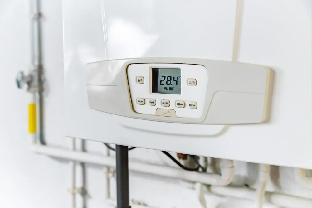 Chauffagiste à Masny